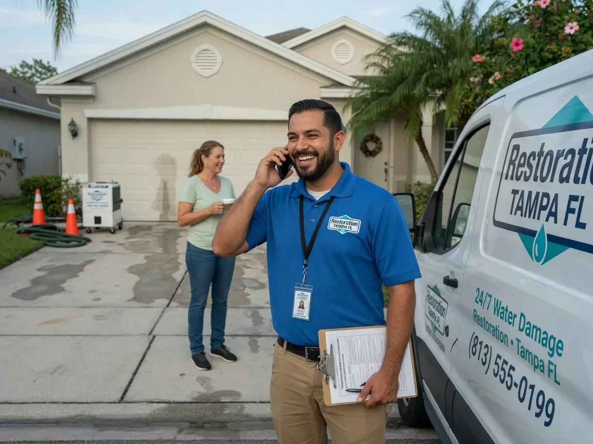 Water Damage Restoration Haverford, PA FAQs